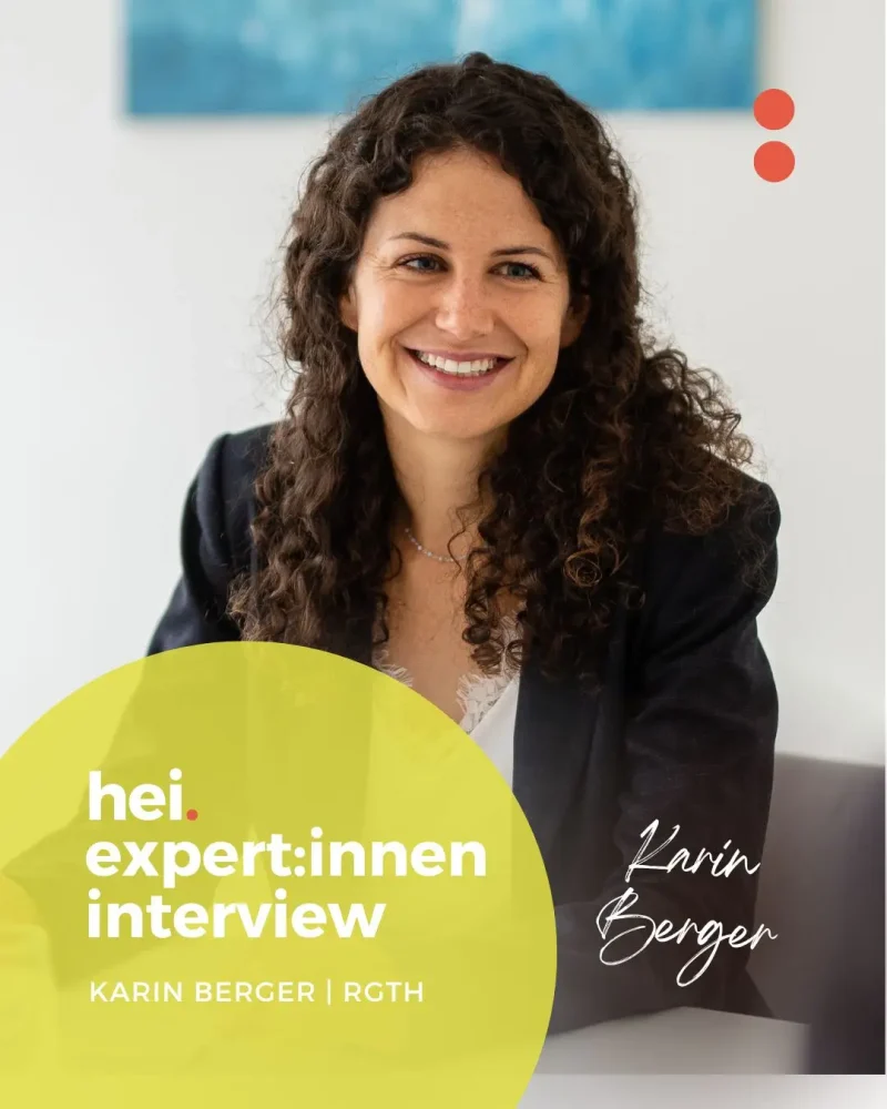 Karin Berger, RGTH