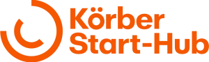 Körber StartHub Logo_orange