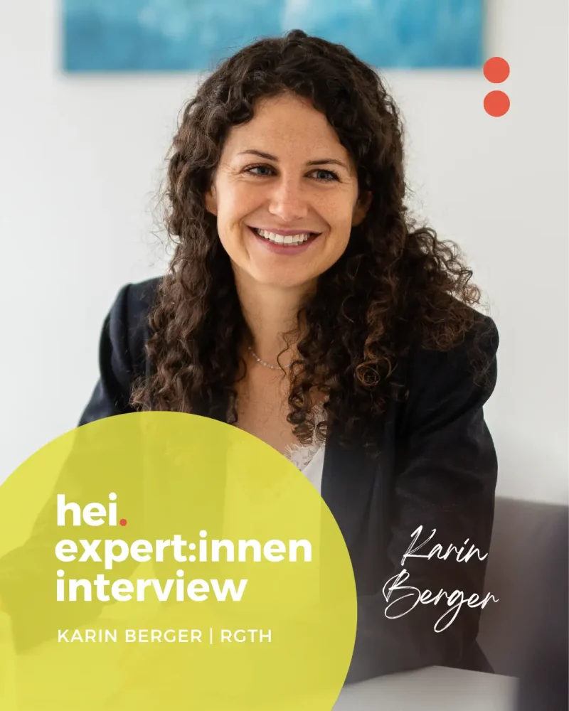 Karin Berger, Patentanwälte RGTH