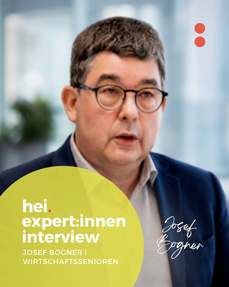 Josef Bogner_hei_experteninterview