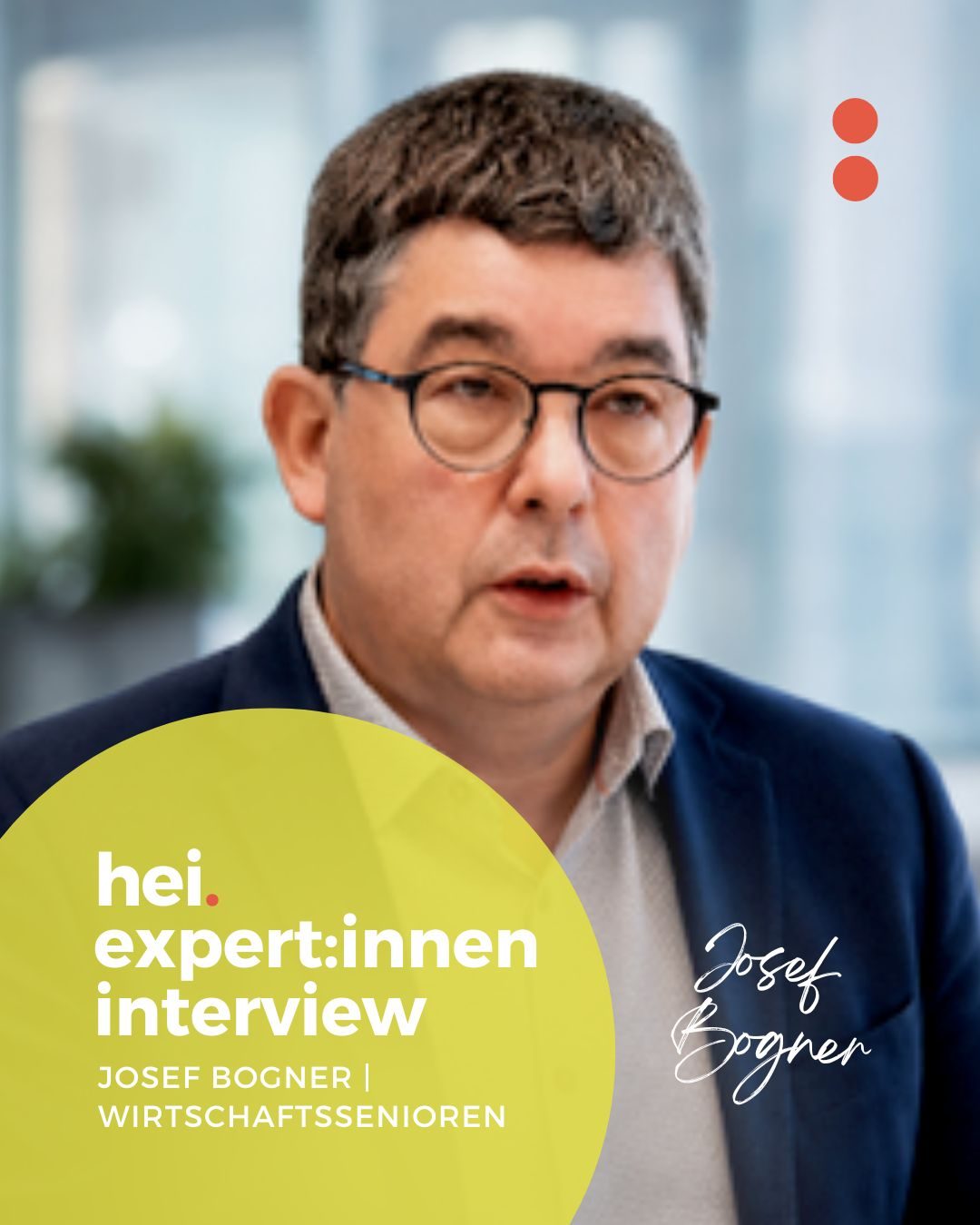 Josef Bogner_hei_experteninterview